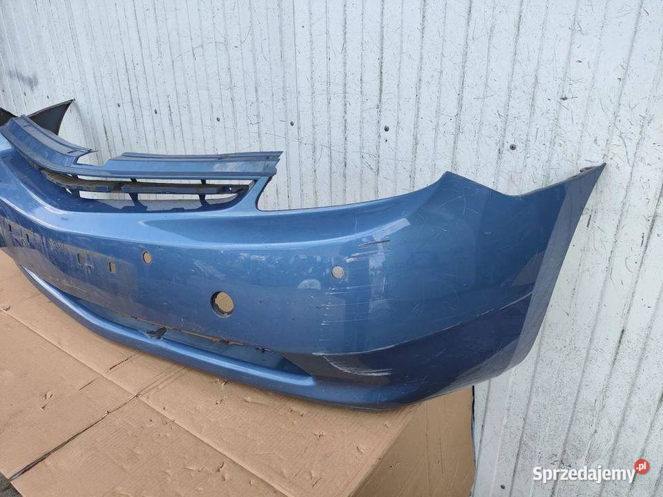 TOYOTA PRIUS 0309 ZDERZAK PRZÓD Zderzaki