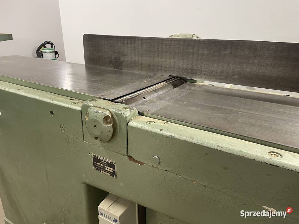 Wyrówniarka 41 strugarka heblarka Ropczyce