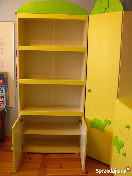 Meble Dziecięce Żółwik Baggi sprzedam