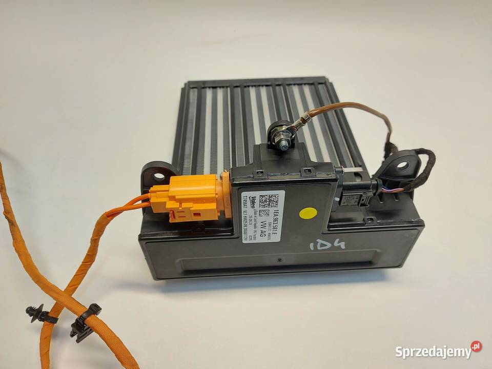 VW ID4 11A 2024r SUV 5D NAGRZEWNICA ELEKTRYCZNA