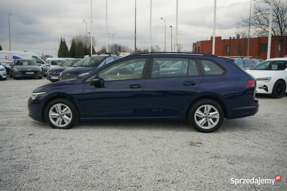 Volkswagen Golf Variant 20 TDI 115 Life Salon klimatyzacja Poznań sprzedam
