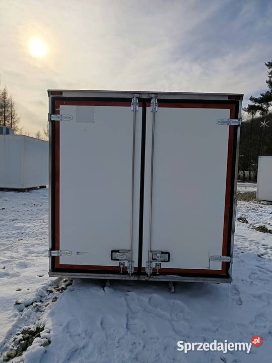 Izoterma Kontener Magazyn Garaż Limanowa