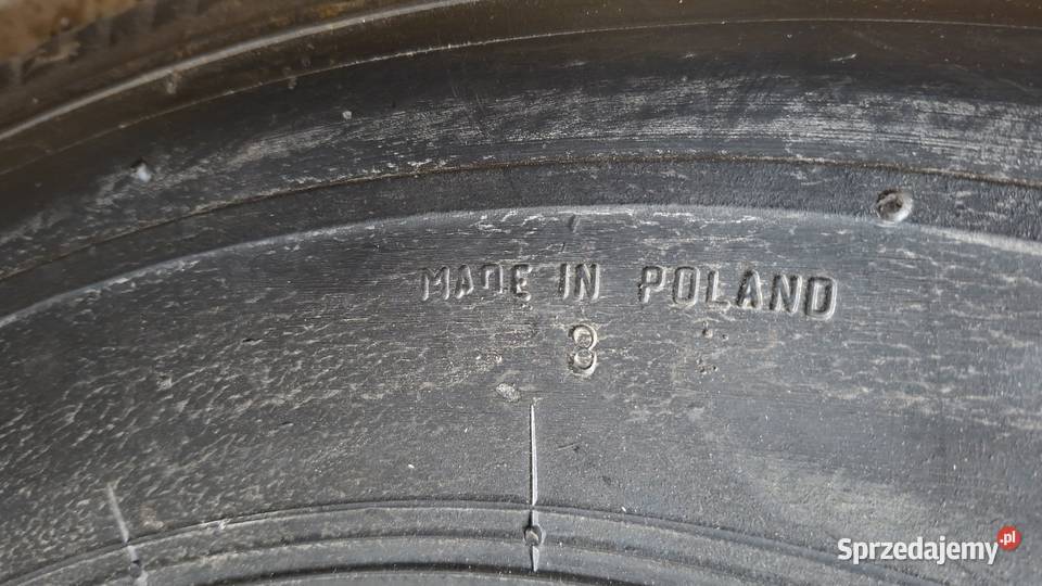4 opony STOMIL Warszawa m20 Białystok