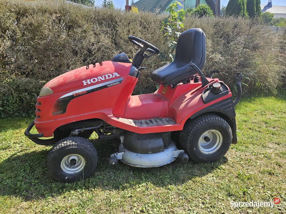 Traktorek kosiarka Honda 2417 17 2 cylindry z Radymno