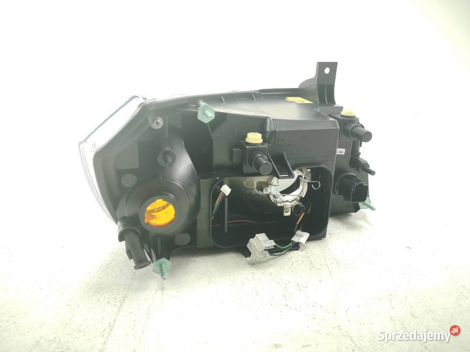 LAMPA LEWY PRZÓD FORD TRANSIT 20002006 NOWA