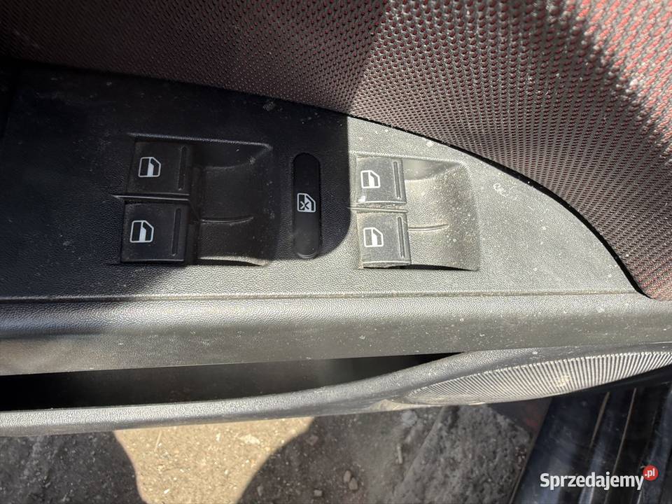 Panel sterowania szybami Seat Leon ii Ostrów Wielkopolski