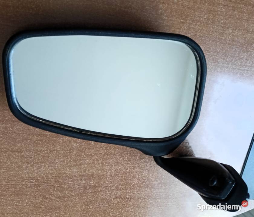 Lusterko Łezka Zewnętrzne Lewe FSO FSM Fiat 126p
