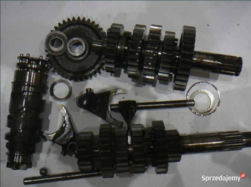 Skrzynia biegów Ducati Monster 900 wielkopolskie Ostrów Wielkopolski