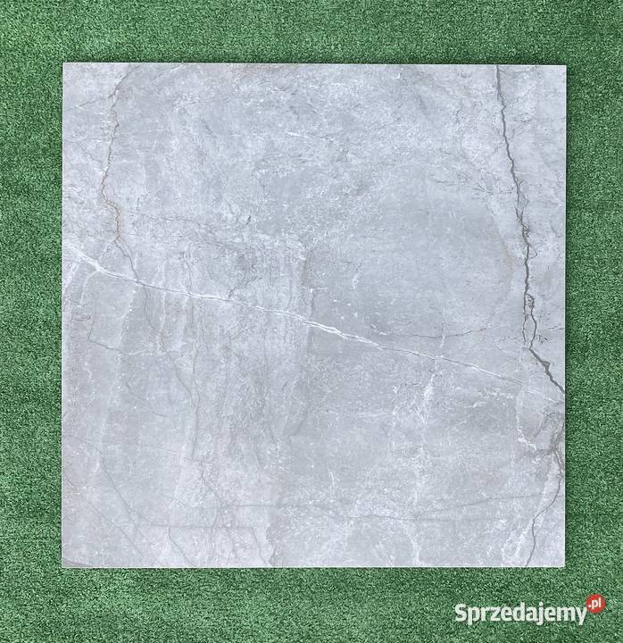 Tania płytka GRES ATLANTIS GREY MAT 598X598 G1 Płytki uniwersalne lubelskie sprzedam