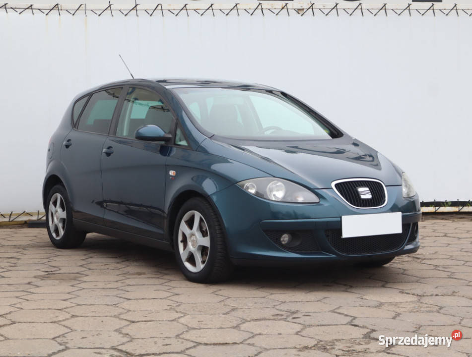 Seat Altea 20 TDI łódzkie Łódź