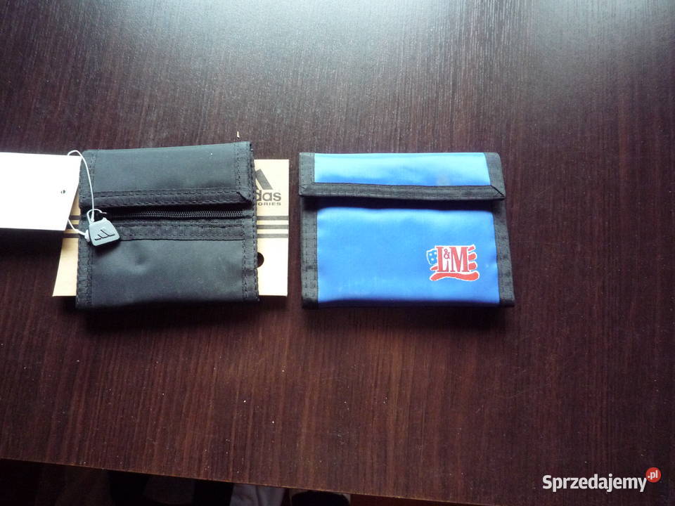 portfel adidas 655317 L M Chmiel