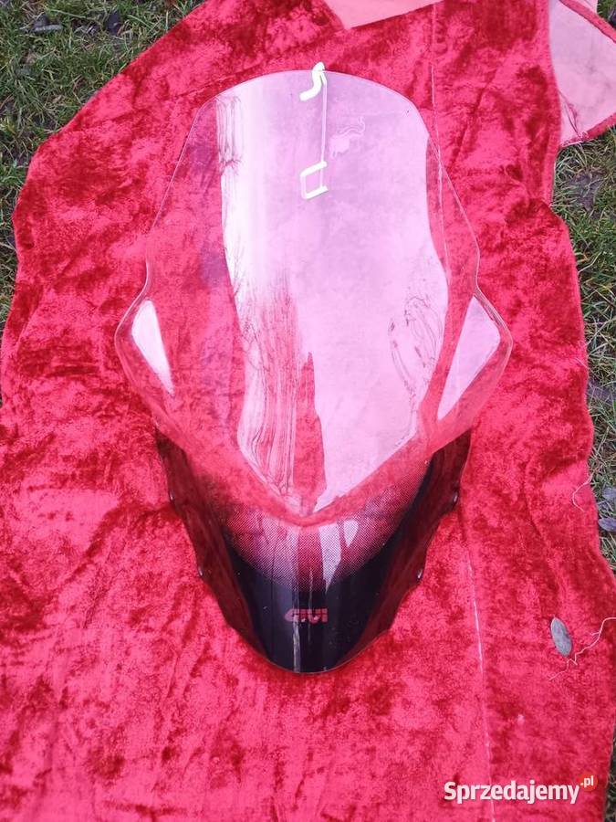 Szyba givi do pcx125 Piła