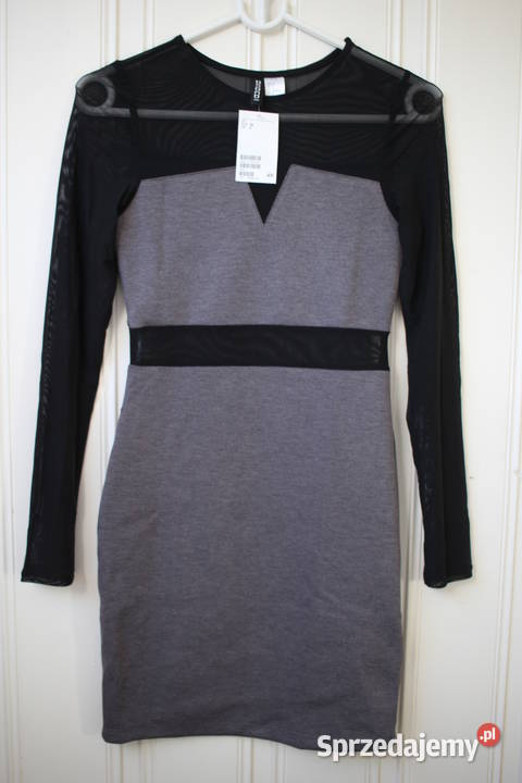 Sukienka bandażowa bandage ołówkowa pencil Toruń