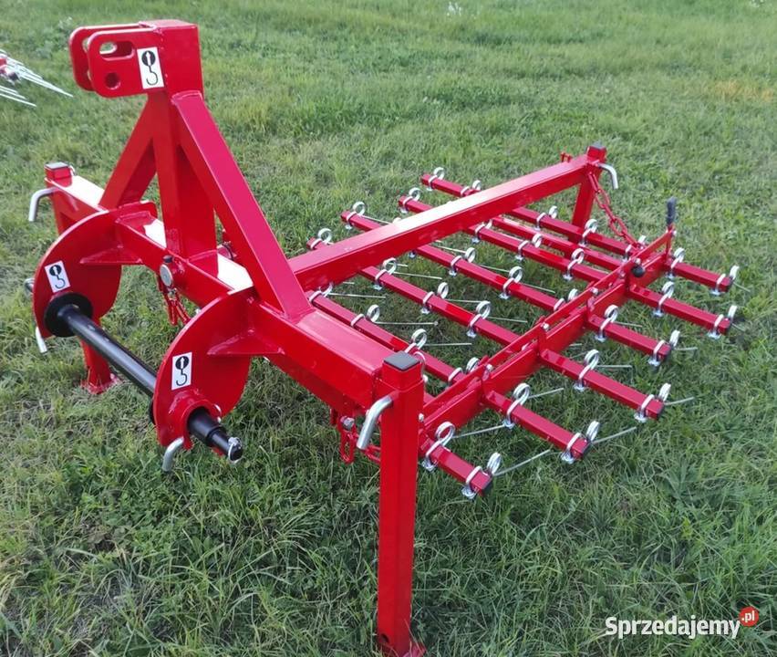 Brona chwastownik aktywator Klimza 30 m w Opoczno