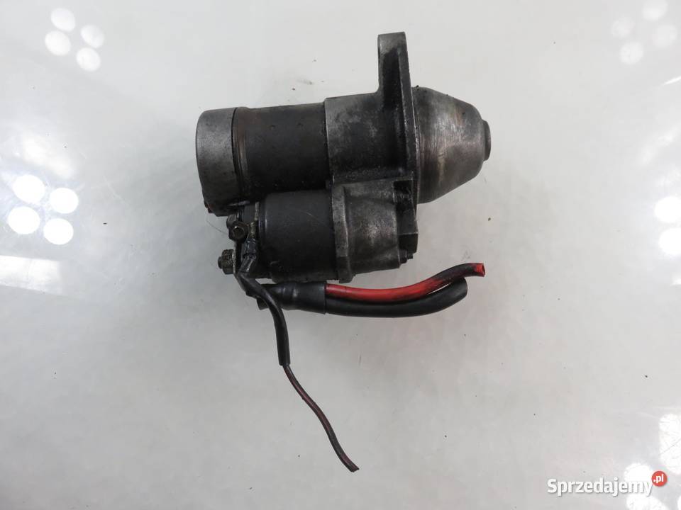 ROZRUSZNIK OPEL ASTRA II G 17 DTI 8971891181 Układ elektryczny silnika