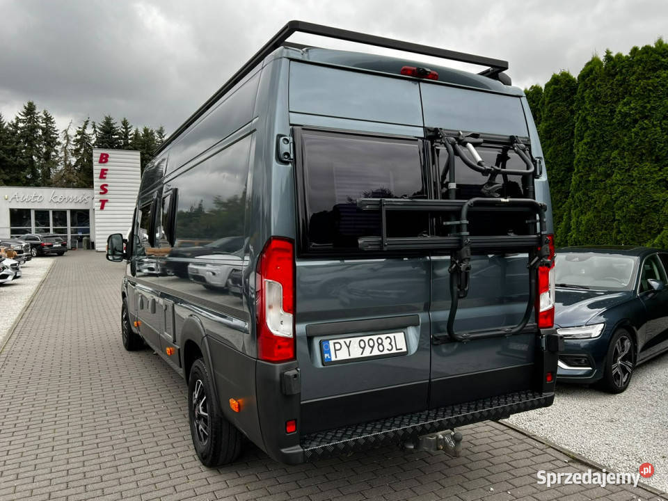 samochody kempingowe Fiat FORESTER FV636EB Baranowo