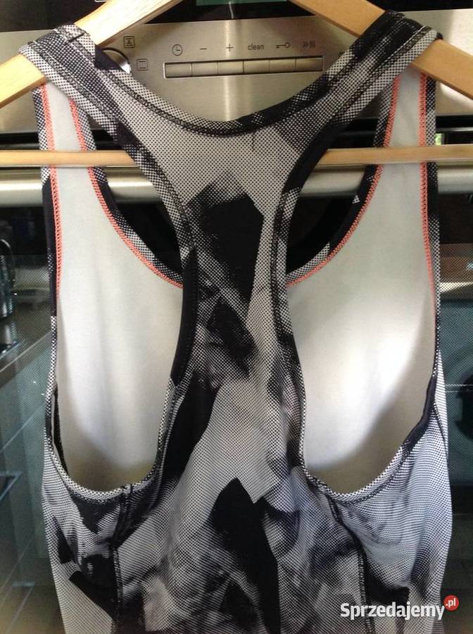 Koszulka Sportowa Bokserka Damska HM S Nowa lubuskie Nowa Sól