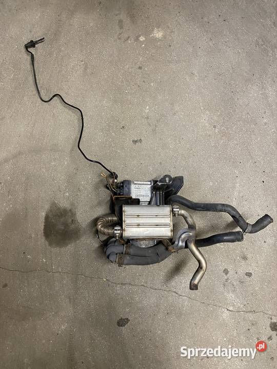 Ogrzewanie Postojowe Webasto Passat B6 osobowe Lwówek Śląski