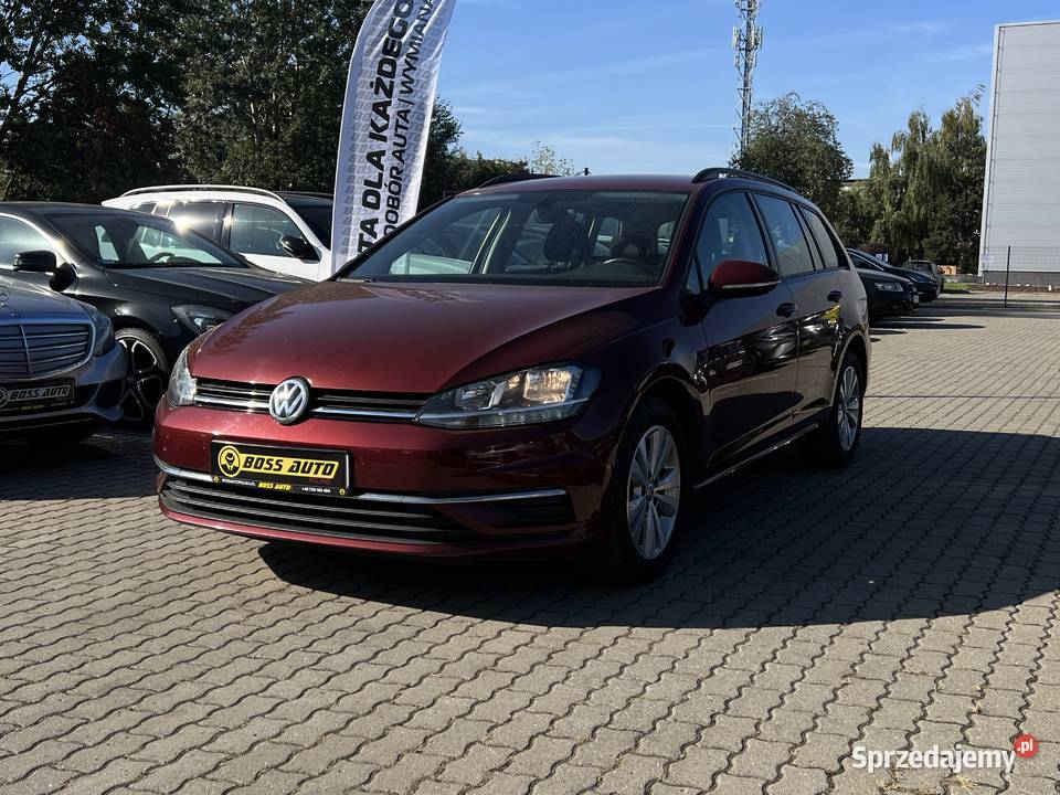 Volkswagen Golf 2020 mazowieckie Warszawa sprzedam