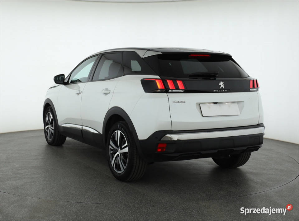 Peugeot 3008 12 PureTech Piaseczno