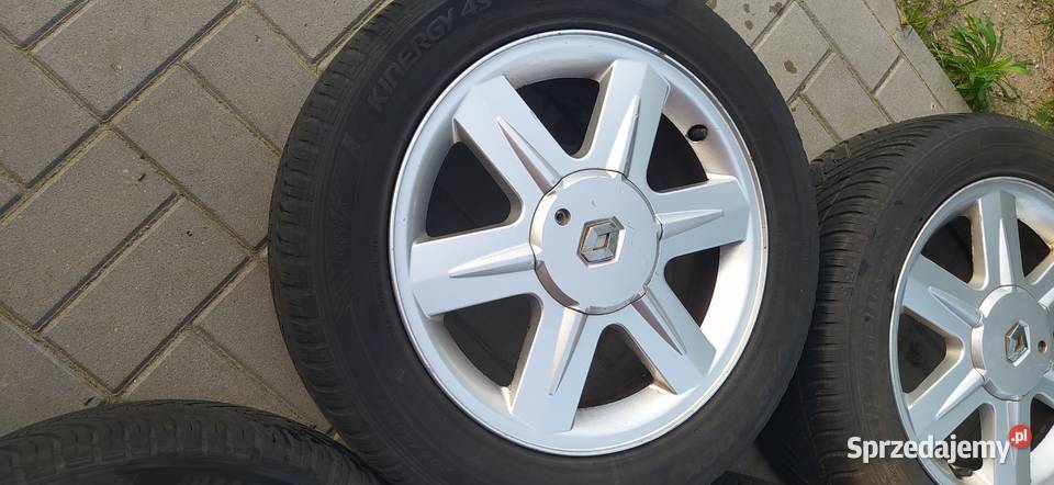 Alufelgi 5x108 koła z oponami felgi Kozienice sprzedam