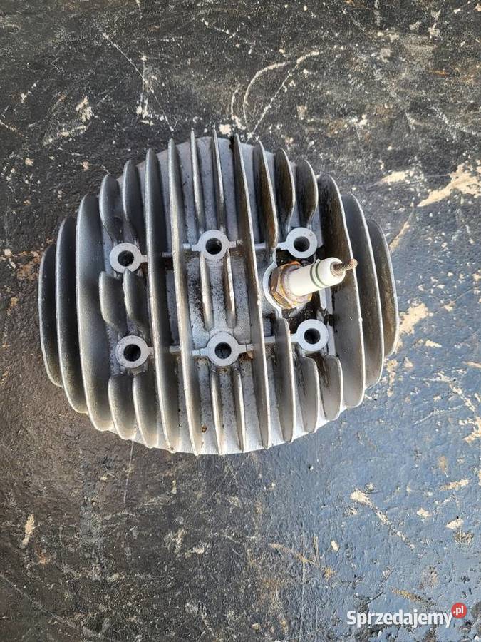 TRIUMPH 200 GŁOWICA SILNIKA TRIUMPH 250 175 Rybnik sprzedam