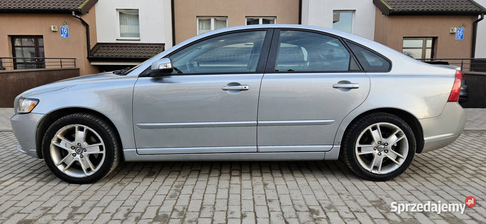Volvo S 40 lift 2008r 20 D 136 stan bogata sprzedam