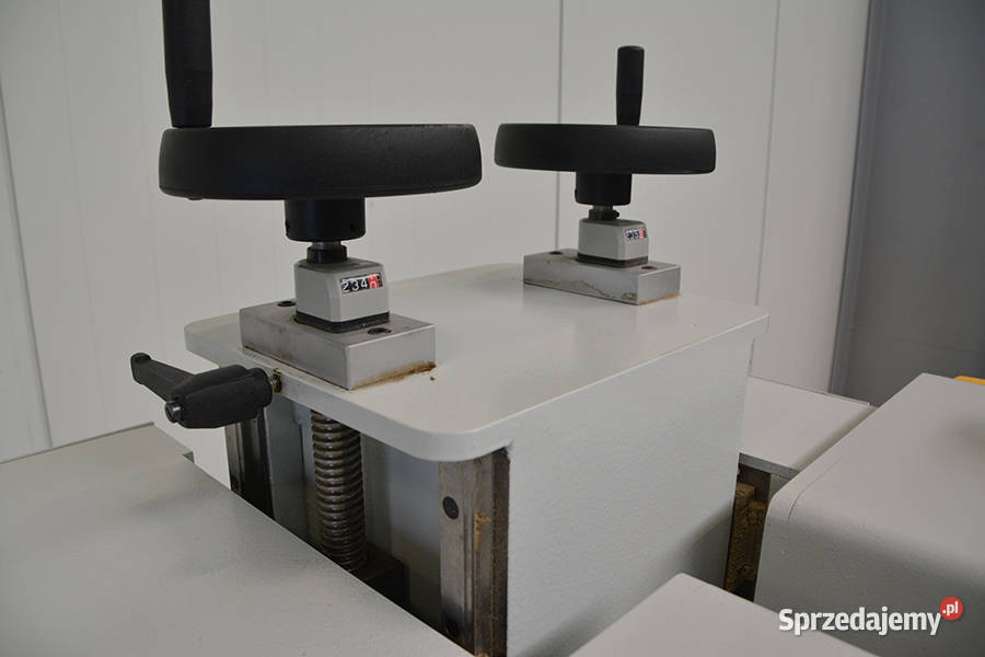 6603 SZCZOTKARKA VALMEC MASTER 600 małopolskie Biertowice