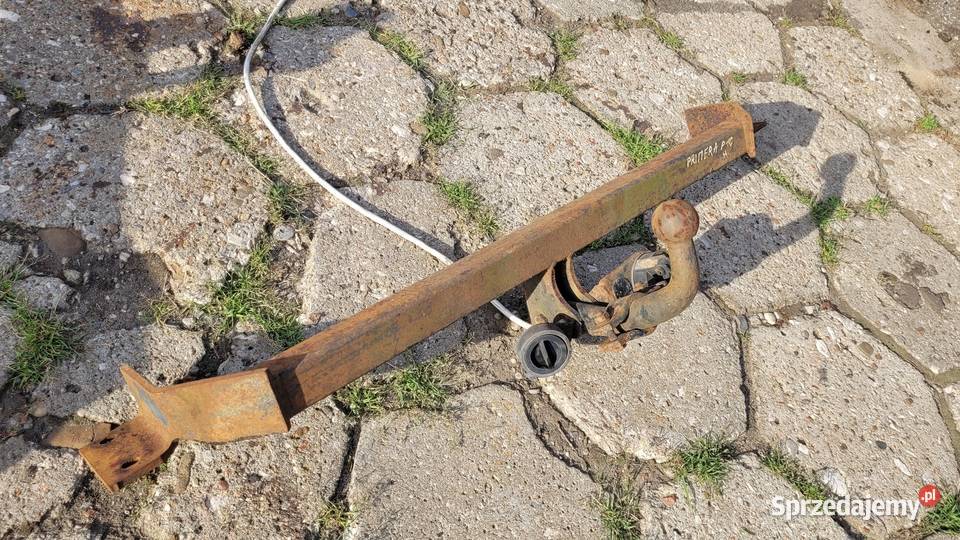 Hak holowniczy Nissan Primera P10