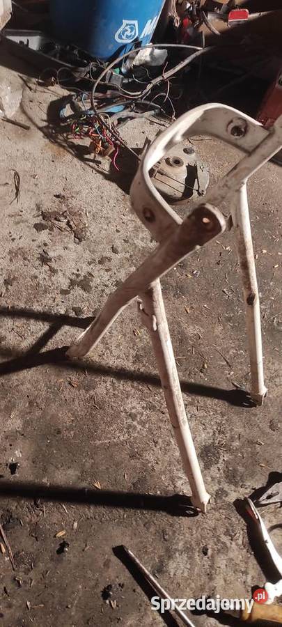 Stelaż tylni na airbox honda hm cre 50 80 85 125 Białystok