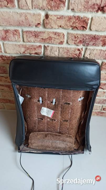 Poszycie oparcia fotela mercedes C124 W124 coupe kujawsko-pomorskie Bydgoszcz sprzedam