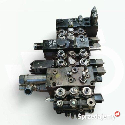 Rozdzielacz hydrauliczny Rexroth R930055009 wielkopolskie Wilkowo sprzedam