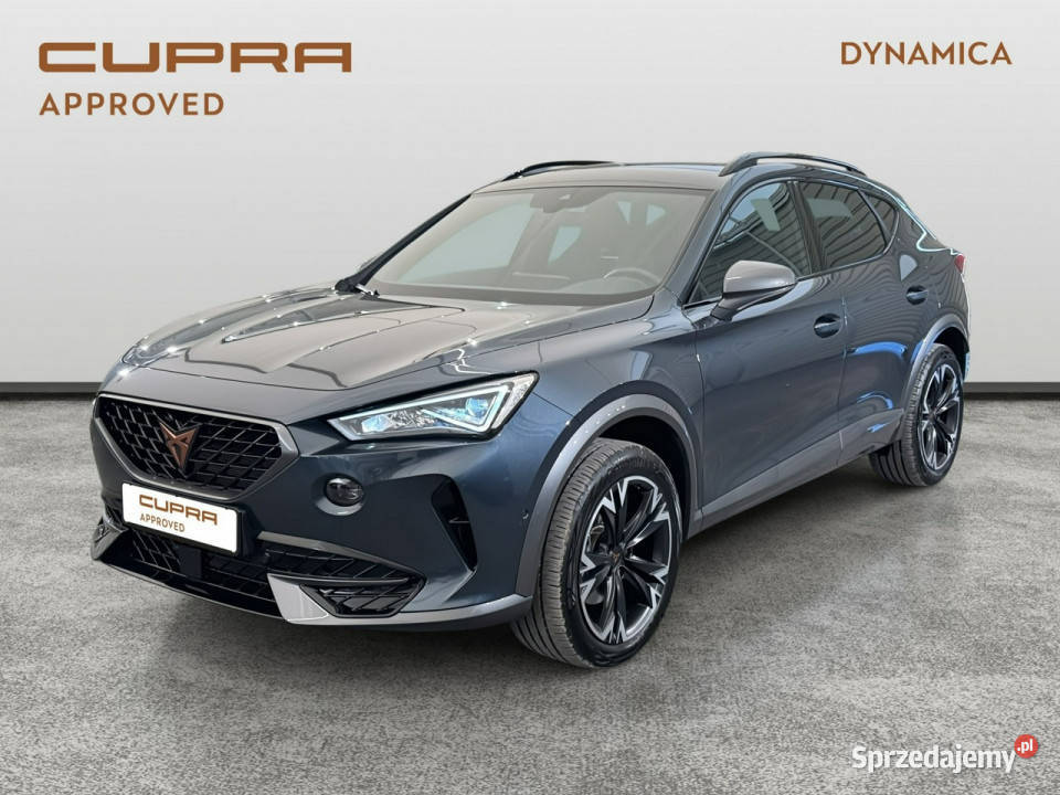 Cupra Formentor VAT 23 20TSI 190 DSG 4drive 2024 benzyna Myślenice sprzedam