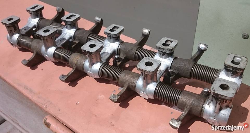 Klawiatura zaworów Fiat 125p FSO 4025652 AK 132 sprzedam