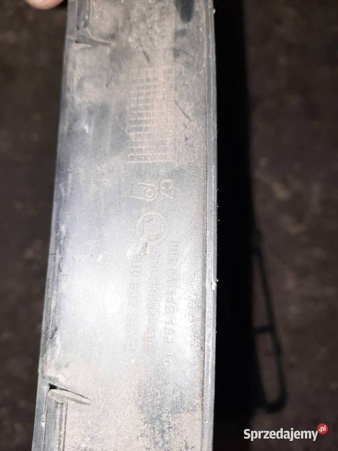 Atrapa zderzaka Octavia I lift orginal osobowe Karoseria Części warmińsko-mazurskie