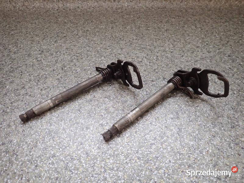 1 WAŁEK ZMIANY BIEGÓW WYBIERAK HONDA XL 125 S lubuskie Strzelce Krajeńskie