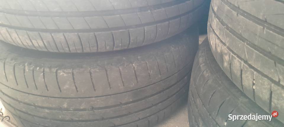Audi B9 felgi aluminiowe Średnica 17" Paszkówka