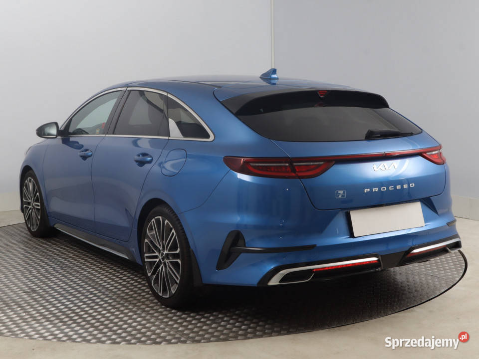 Kia ProCeed 15 TGDI światła do jazdy dziennej dolnośląskie sprzedam