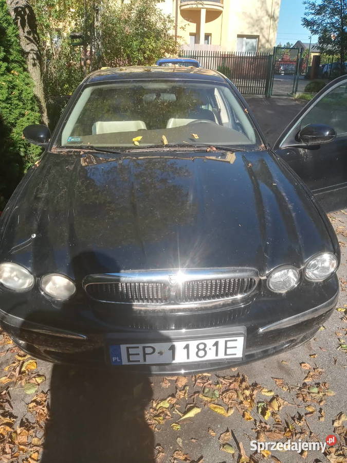 Jaguar x-type