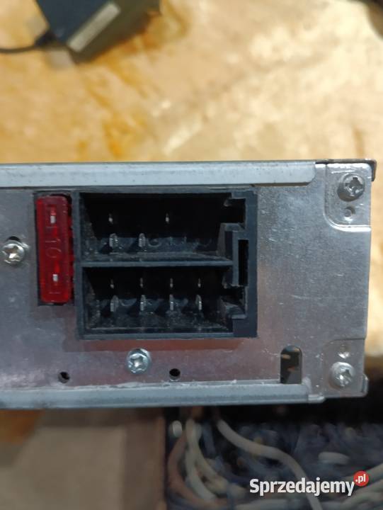 Radio samochodowe Seroczyn