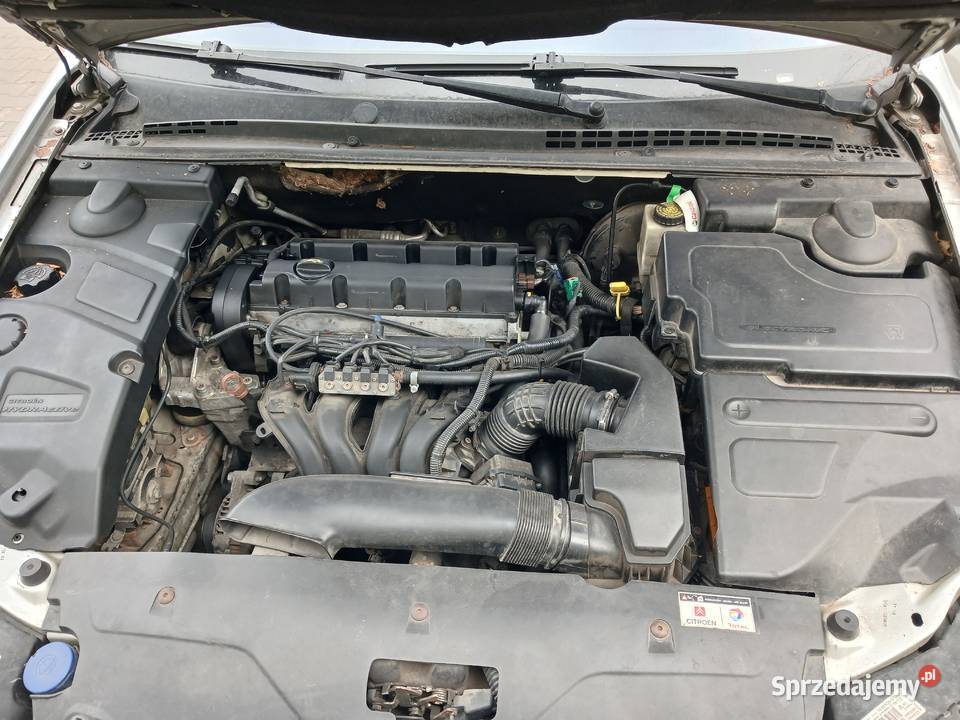Sprzedam citroen c 5 Zamość