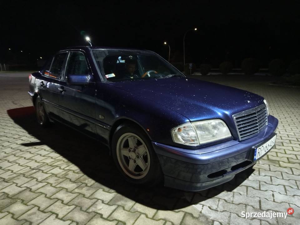 Mercedes W202