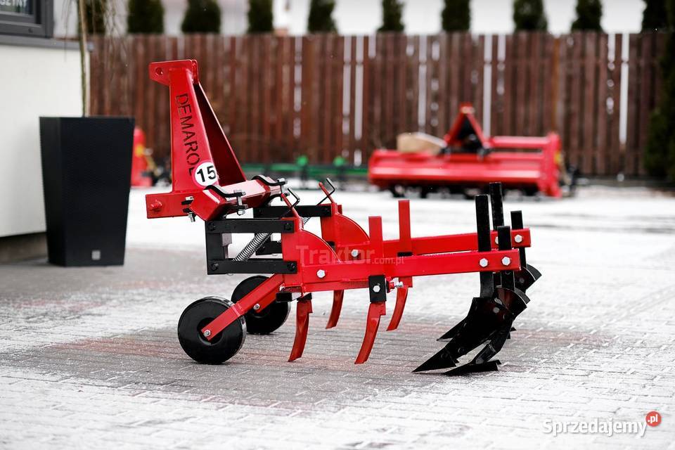 Pielnikoobsypnik 2sekcyjny jednorzędowy Demarol Tajęcina sprzedam