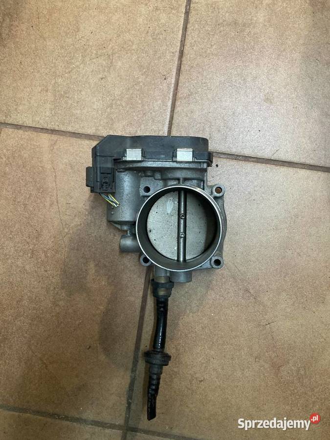 Przepustnica silnika BMW N54B30A 7556119 05 Rakoniewice