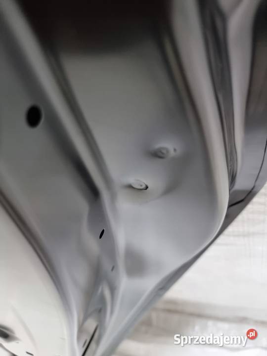 DRZWI PRAWE TYLNE PRAWY TYŁ OPEL ZAFIRA C 3 III
