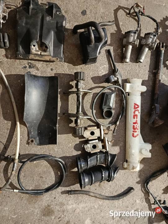 Honda xl 600 lm r 500 paris dakar pd04 śląskie Olza