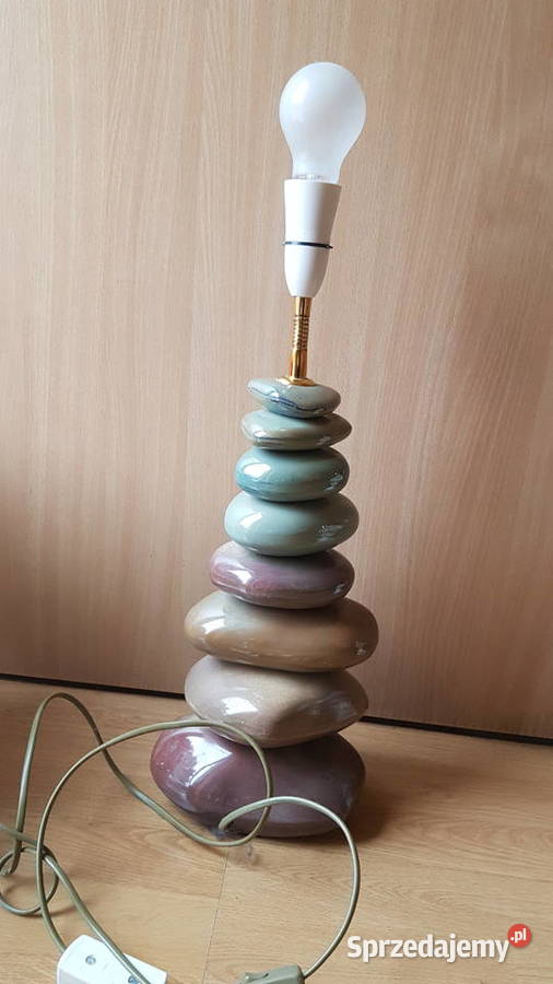 Lampa stolikowa Oświetlenie Myszków