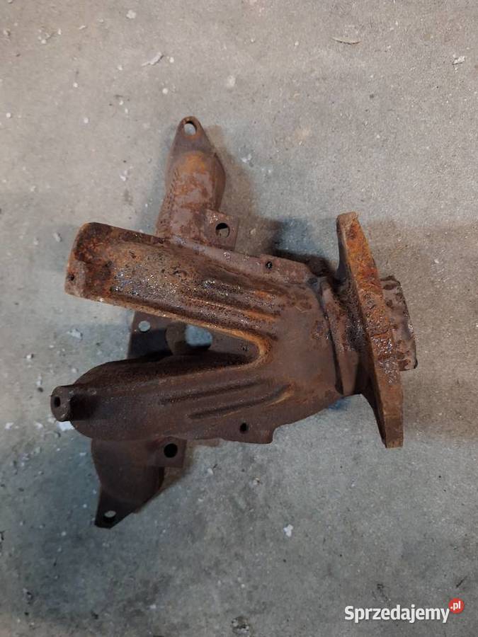 Kolektor wydechowy Rover 14 Polonez śląskie sprzedam