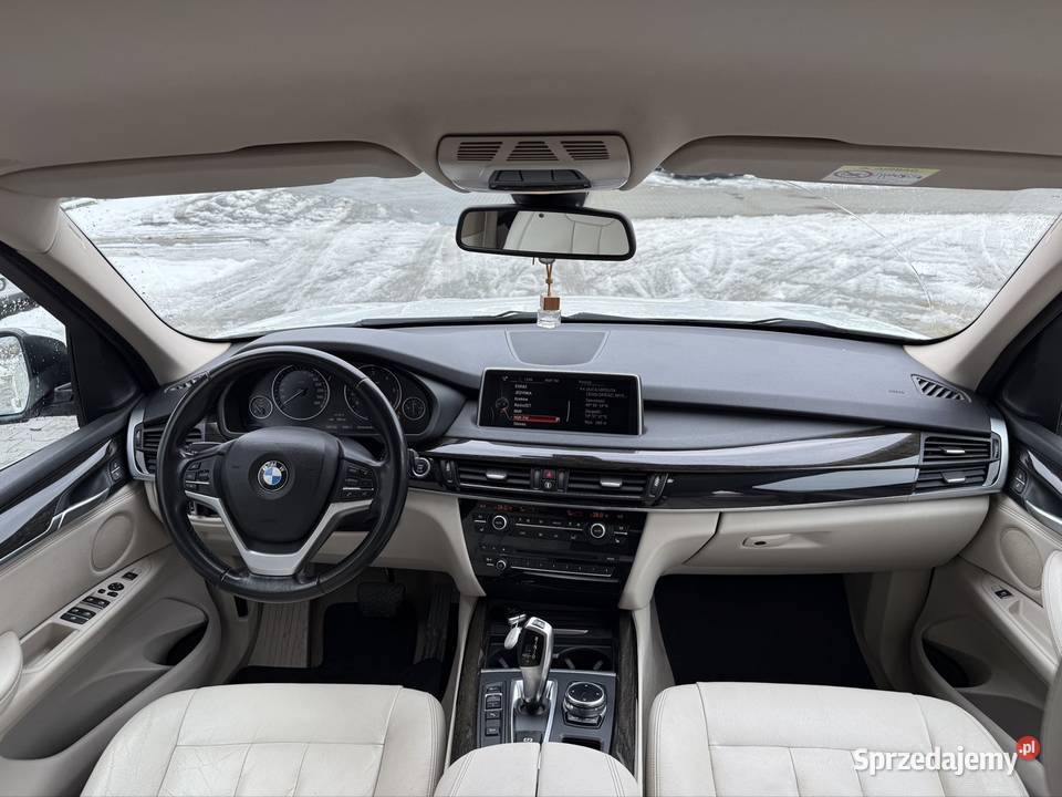X5 30D 188700km Myślenice sprzedam