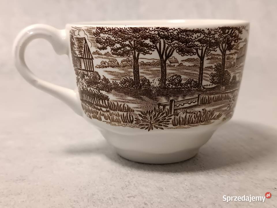 ENOCH WEDGWOOD TUNSTALL LTD England Dickens Augustów sprzedam